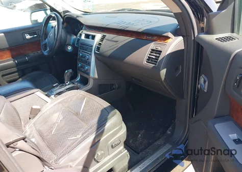 2009 Ford Flex Limited from USA, damaged, VIN 2FMDK53C49BA19656